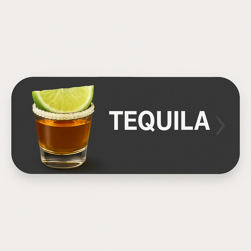 tequila 1800 80 Proof Anejo Tequila Bottle (750 ml)