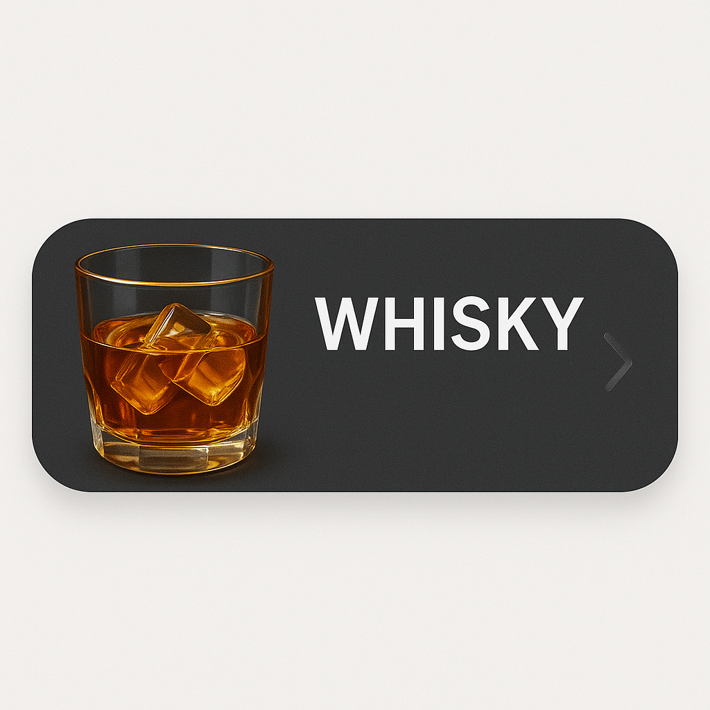 whisky 1792 93 Proof Small Batch Kentucky Straight Bourbon Whiskey Bottle (375 ml)