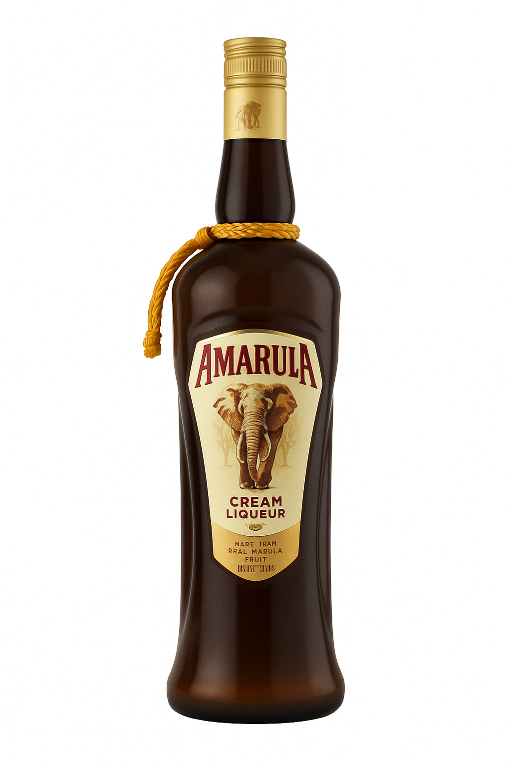 Amarula Cream & Marula Fruit Liqueur Bottle (750 ml)
