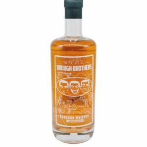 Brough Brothers 82 Proof Bourbon Whiskey Bottle (750 ml)