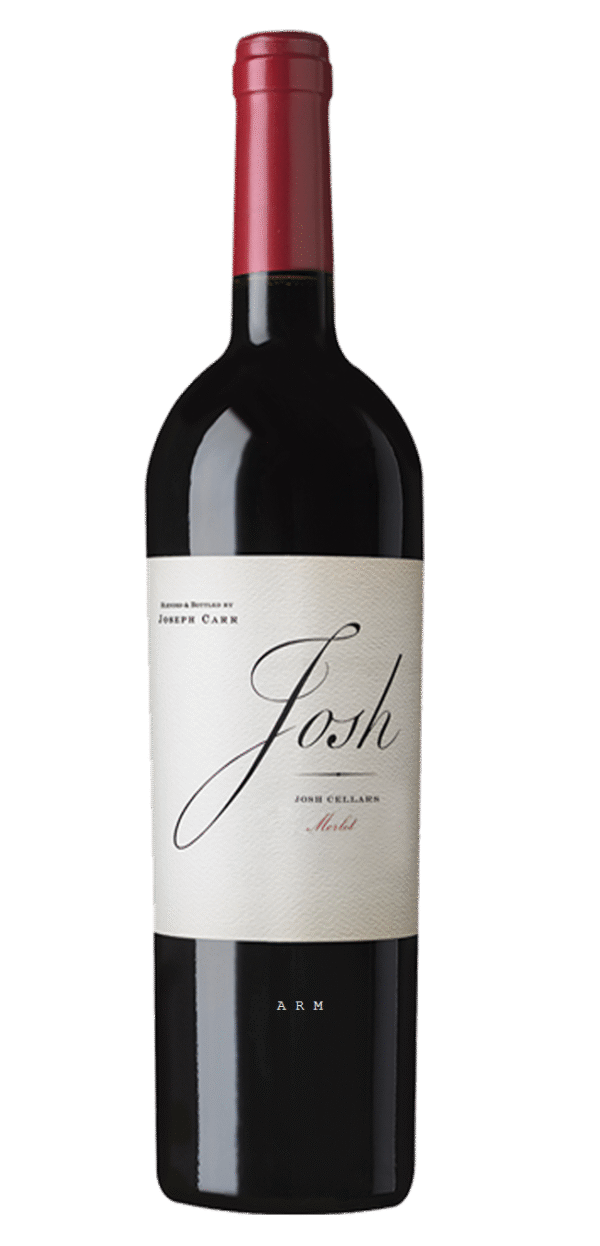 Josh Cellars Merlot Bottle California (750 ml)