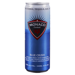 Monaco-Blue-Crush-Cocktail-12-oz-Can_1 Monaco Vodka Blue Crush Cocktail Can (355 ml)