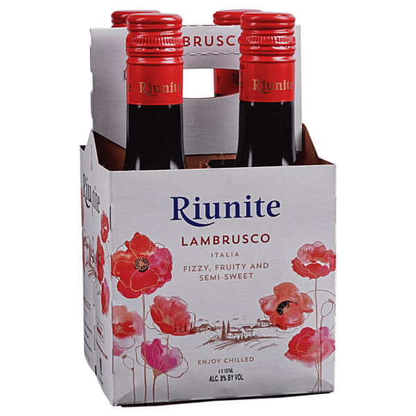 Riunite-Lambrusco-187-ml_1 Riunite Emilia Italia Lambrusco Red Wine Cans (250 ml x 4 ct)