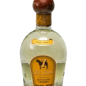 Siete Leguas 80 Proof Reposado Tequila Bottle (750 ml)