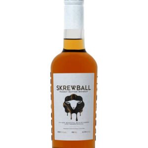 Skrewball Peanut Butter Whiskey Bottle (375 ml)