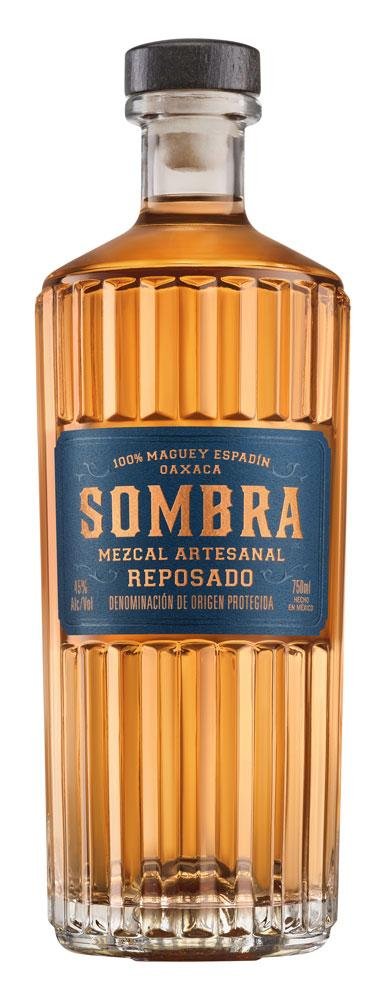 Sombra 90 Proof Mezcal Artesanal Reposado Bottle (750 ml)