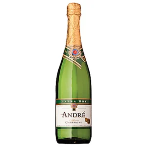 Andre Extra Dry Champagne Bottle California (750 ml)