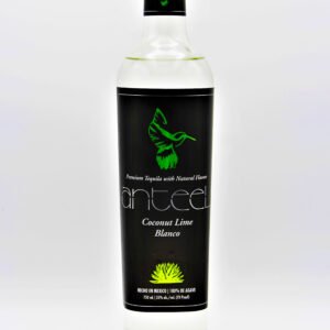 Anteel Coconut Lime Blanco Tequila (750 ml)