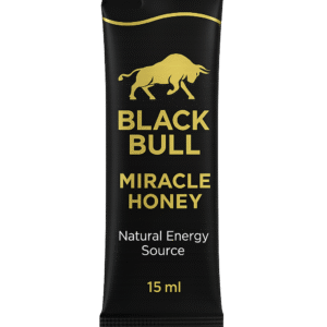 Black Bull Miracle Honey (15 ml)