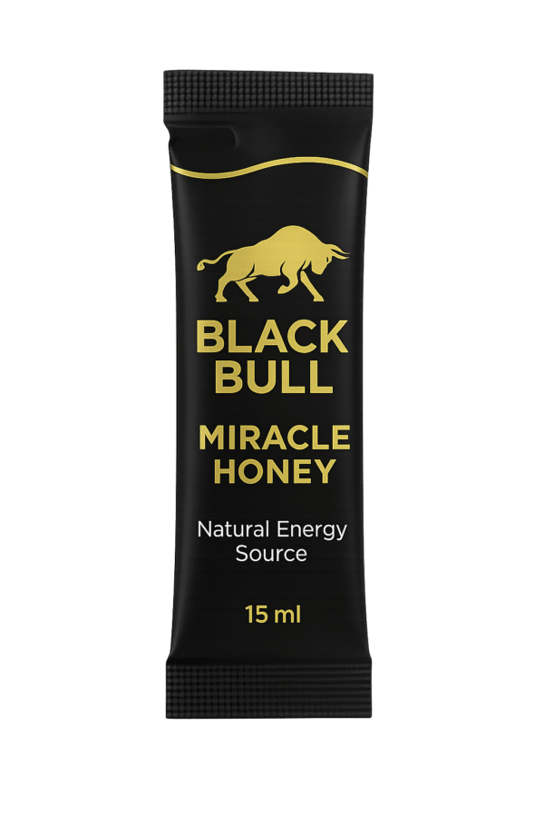Black Bull Miracle Honey (15 ml)