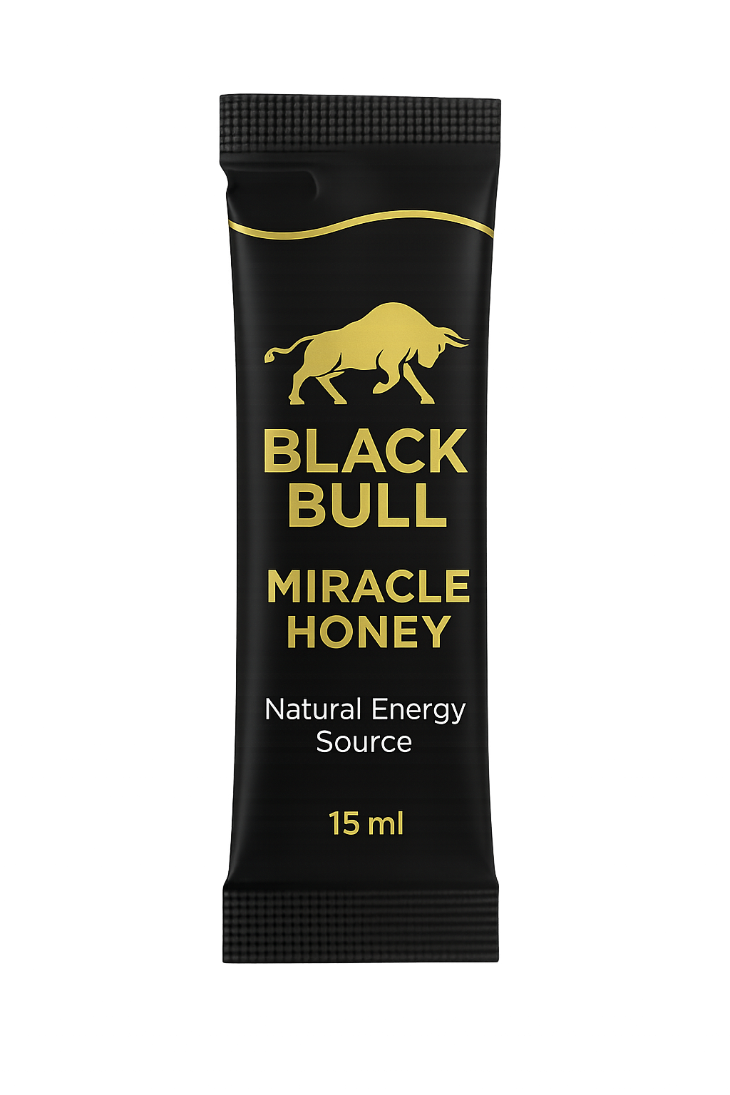 Black Bull Miracle Honey (15 ml)
