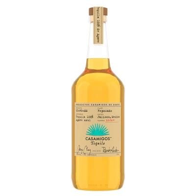 Casamigos 80 Proof Reposado Tequila Bottle (1.75 L)