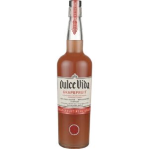 Dulce Vida Grapefruit Tequila Bottle (750 ml)
