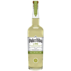 dulcevidalima Dulce Vida Lime Tequila Bottle (750 ml)