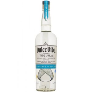 dulcevidatequilablanco Dulce Vida Organic 80 Proof Blanco Tequila Bottle (750 ml)