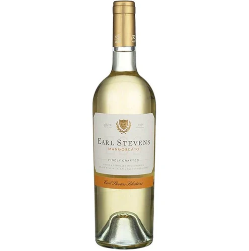 Earl Stevens Mangoscato Wine Bottle California (750 ml)