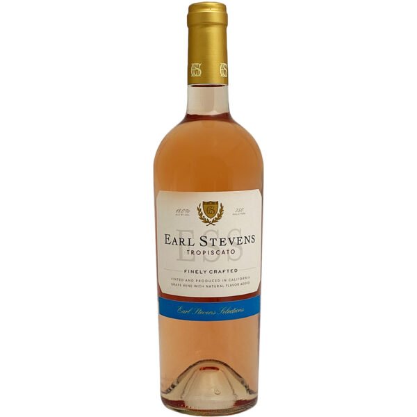 Earl Stevens Tropiscato White Wine Blend Bottle California (750 ml)