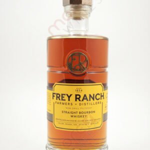 Frey Ranch Straight Bourbon Whiskey Bottle (750 ml)