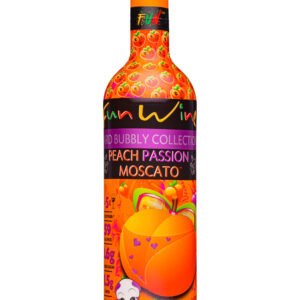 Fun Wine Peach Passion Moscato Bottle (750 ml)