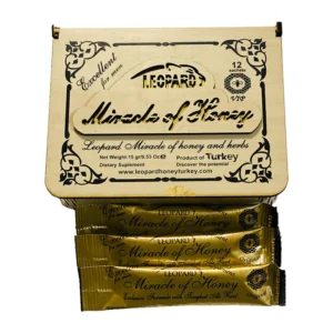 leopard-miracle-honey Leopard Miracle Honey Box (12 ct)