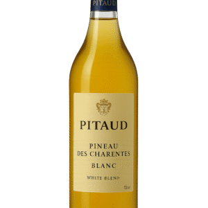 Pitaud Pineau des Charentes Blanc White Blend Bottle (750 ml)