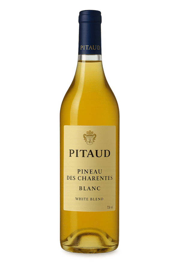Pitaud Pineau des Charentes Blanc White Blend Bottle (750 ml)