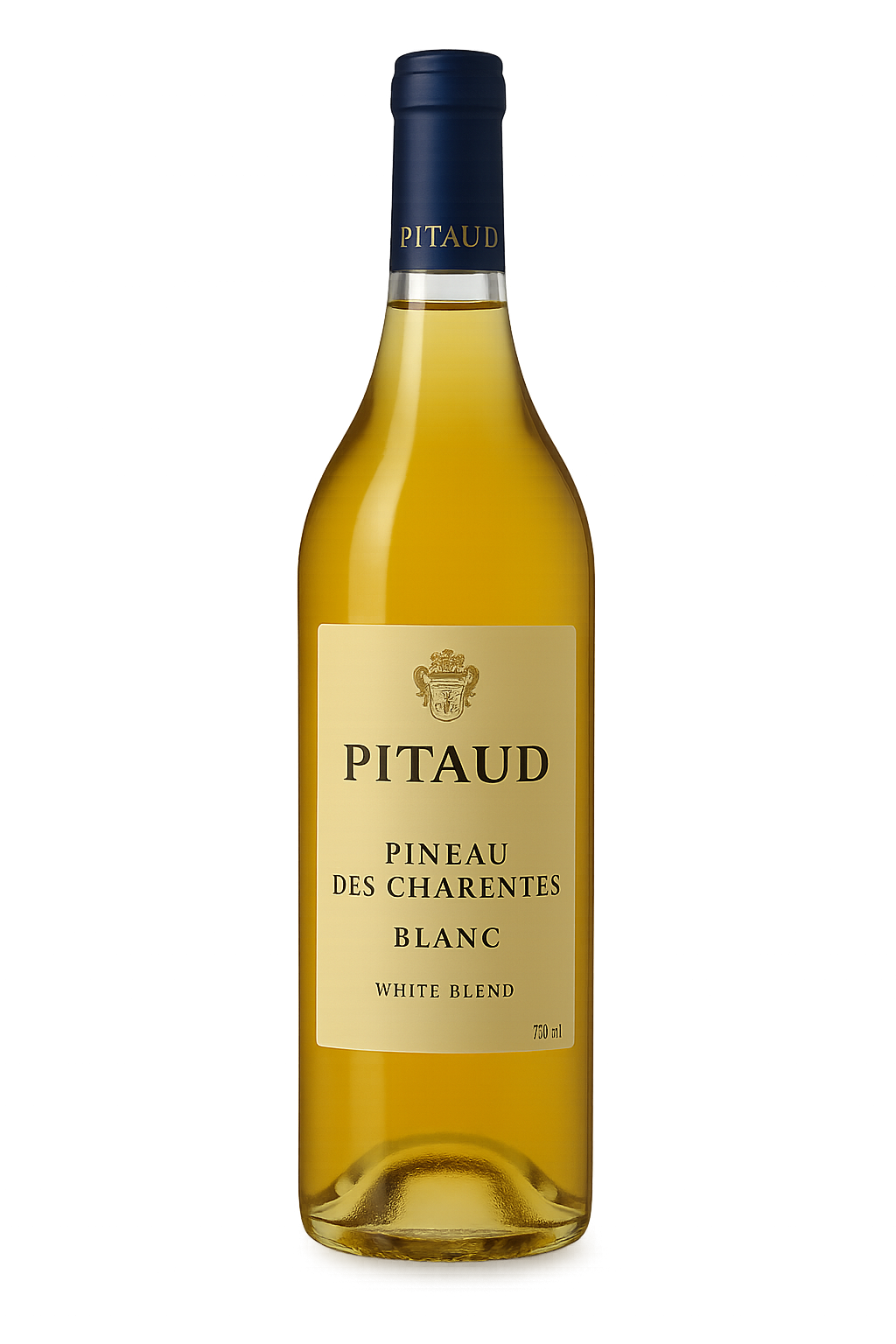 Pitaud Pineau des Charentes Blanc White Blend Bottle (750 ml)