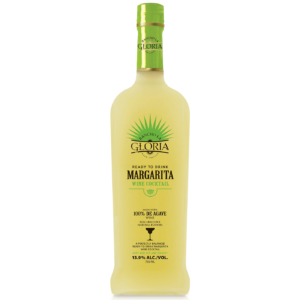 Rancho La Gloria Classic Lime Margarita Wine Cocktail Bottle (750 ml)