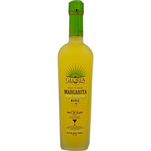 Rancho La Gloria Mango Margarita Wine Cocktail RTD Bottle (750 ml)