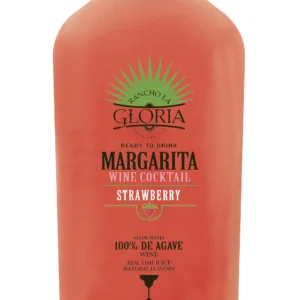rancholagloriastrawberry Rancho La Gloria Strawberry Margarita Wine Cocktail Bottle (1.5 L)