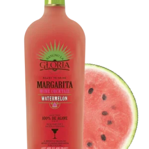 Rancho La Gloria Watermelon Margarita Wine Cocktail Bottle (1.5 L)