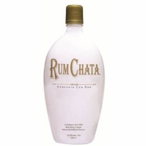 rumchataorchata RumChata Horchata Con Rum Cream Liqueur Bottle (1.75 L)
