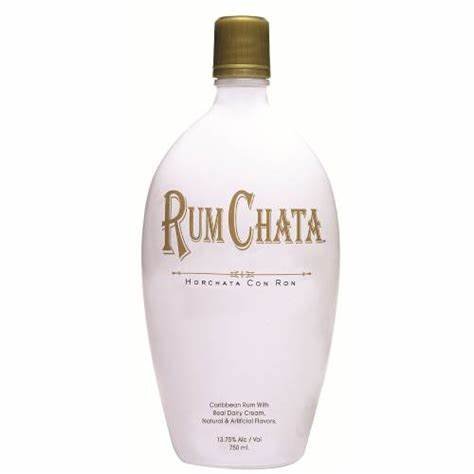 RumChata Horchata Con Rum Cream Liqueur Bottle (1.75 L)