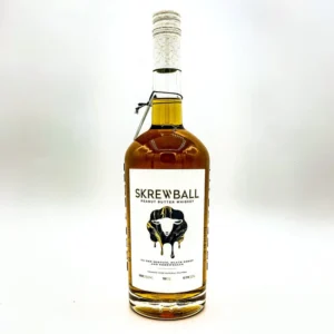 Skrewball Peanut Butter Whiskey Bottle (750 ml)