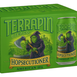 Terrapin Beer Co. Hopsecutioner American IPA Cans (12 fl oz x 12 ct)